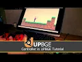 Using PS4 Controller Tutorial UPBGE
