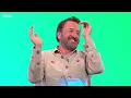 I shared a flat with a monkey 🐵 | Would I Lie To You - BBC