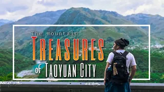 8 Places in Mountain Area of Taoyuan County One Day Trip