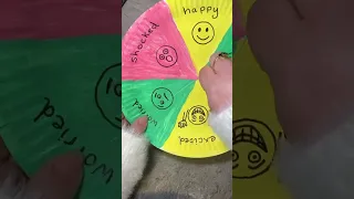 Feelings Wheel