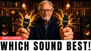 Most People Use eARC vs Optical WRONG The Real Sound Difference Will Shock You