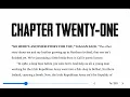 Code of Honor - Chapter 21