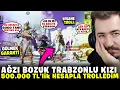 Lagu AĞZI BOZUK TRABZONLU KIZI - 500.000 TL'lik HESAPLA TROLLEDİM - PUBG MOBİLE