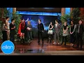 Twilight Cast Gives Sneak Peek at Breaking Dawn Part 2