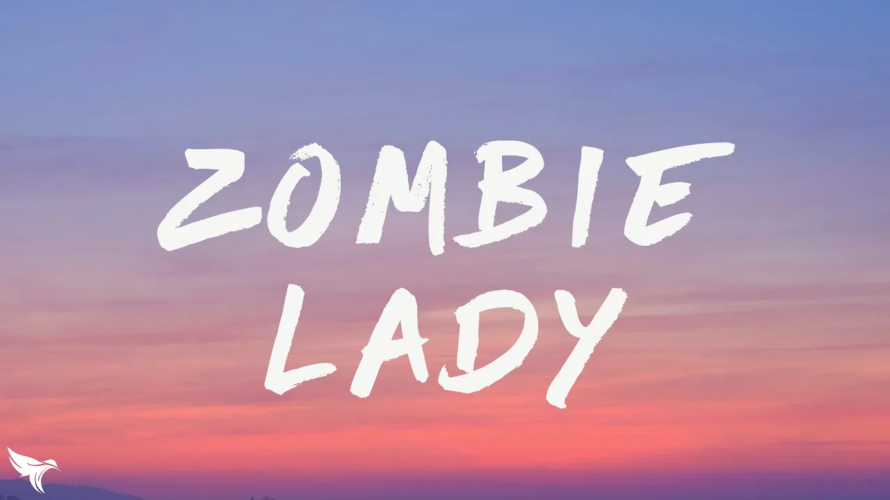 Damiano David - Zombie Lady (Lyrics) Damiano David - Zombie Lady (Lyrics)