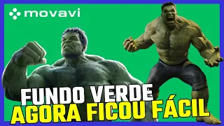 🤔Chroma Key no Movavi 2024: Dicas e Truques para Edições Profissionais!