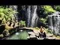 Holy Waterfall Taman Beji Griya Waterfall (ubud Bali)