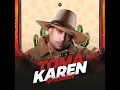 Toma Karen (Arrochadeira)