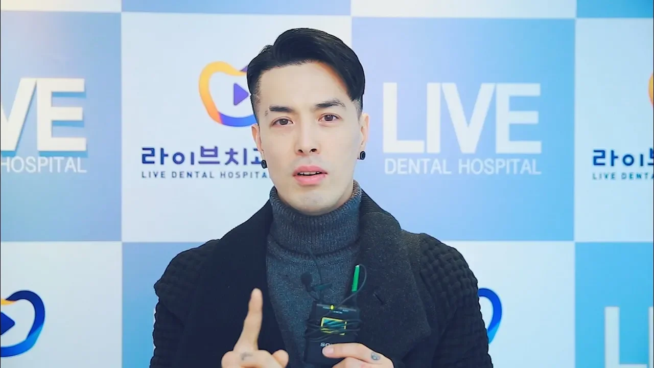 라이브치과병원 선한기부 시즌 4 "라이브 기부 노래방" 이혁 참여 인터뷰