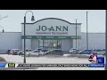 Joann Fabrics files for bankruptcy