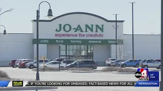 Joann Fabrics files for bankruptcy