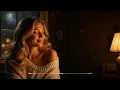 Moonlight Jazz for a Rainy Night Alone | Soft Female Vocals