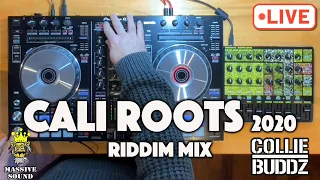 cali roots riddim 2020 serato mix collie buddz records
