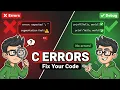 Common C Programming Errors Avoid These C Programming Mistakes