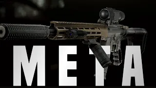 UNDERRATED ADAR BUILD DESTROYS everything in sight ESCAPE FROM TARKOV