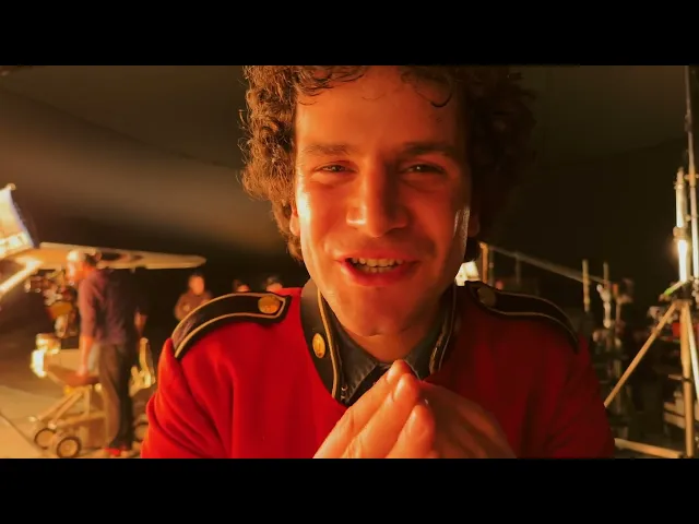 Enea di Pietro Castellitto | Backstage