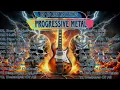 Download Lagu PROGRESSIVE METAL hard rock music playlist musik terbaru 2025🔥🔥