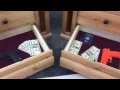 Hidden Compartment Nightstands by TOP SECRET FURNITURE-secret-hidden compartments