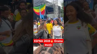 ESFNA 2025 Oromo Music Osfna2025 Osfna Esfna Ethiopia Oromocommunity Oromomusic Esfna2025 