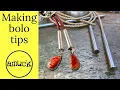 Designing bolo tips to complement the art making