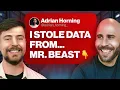 How to scrape ViewStats with Node js