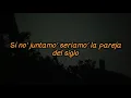 Sebastián Yatra, Myke Towers - Pareja Del Año (Lyrics/Letra)
