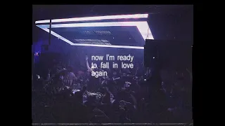 W&W ft. Blair - fall in love again (Official Lyric Video)