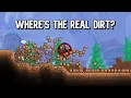 Using Geophysics to find a Real Dirt Block in a World of Fake ones