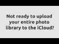 UCLA Tech Zone Tips iPad Photo Library and iCloud Storage Options