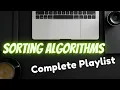 Introduction to Sorting algorithms