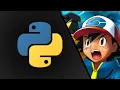 PYTHON OOP POKEMON PROJECT - PART 0