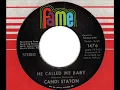 CANDI STATON  He called me Baby  Southern Soul