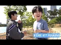 Download Lagu [MAKING] LOVEY-DOVEY MOMENT [A Shoulder to Cry On] 4th Making