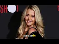 Lindsay Brewer Shows Off More Than She Wanted To