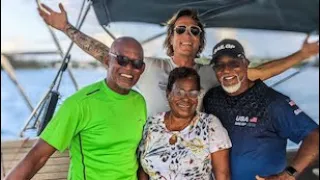 LIVE with the wonderful people of Bermuda!