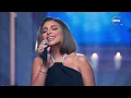 انغام وتامر عاشور - أنا بعشق البحر - من برنامج أنغام