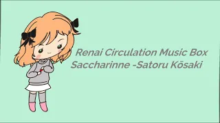 Download Renai Circulation【Music Box】 MP3