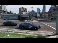 Static FivePD Running State Patrol Today