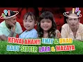 Download Lagu ONAD GAK ADA TEMEN !!! MAZAYA AMANIA \u0026 SHABIRA ALULA NEMPEL BANGET AMA ENZY !!!