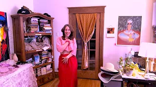 ASMR Wardrobe malfunction try-on
