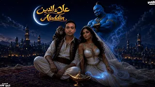 علاء الدين   عجمي                                      دندنها