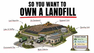 The Economics of Owning a Landfill
