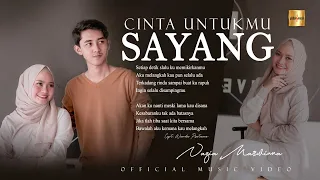 Download Nazia Marwiana - Cinta Untukmu Sayang (Official Music Video) | Solo Version MP3