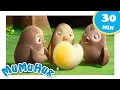 Download Lagu 【30min】Tree House Has Many Hands  + More Adventures | MuMuHug World | 안아줘요 무무 | 姆姆抱抱
