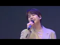 [201030] Kyuhyun - Confession Is Not Flashy @ Konkuk University Healing Verse Live