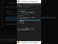 Add a Text Box To A Tkinter App Python Tutorial