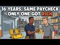 If you can t identify who s truly rich watch this The electrician worth 1 2 million