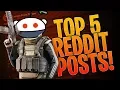 My Top 5 Escape From Tarkov Reddit Posts