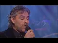 Andrea Bocelli ft. Christina Aguilera - Somos Novios (It's Impossible)