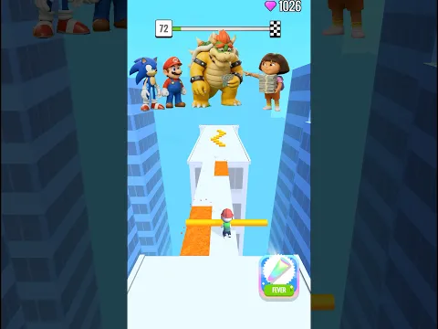 Bowser Got REALLY GOOD Friends🥹❤️ #shorts #viralshorts #shortfeed #gaming